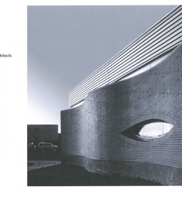 Maintenance Building – Architecture Canada